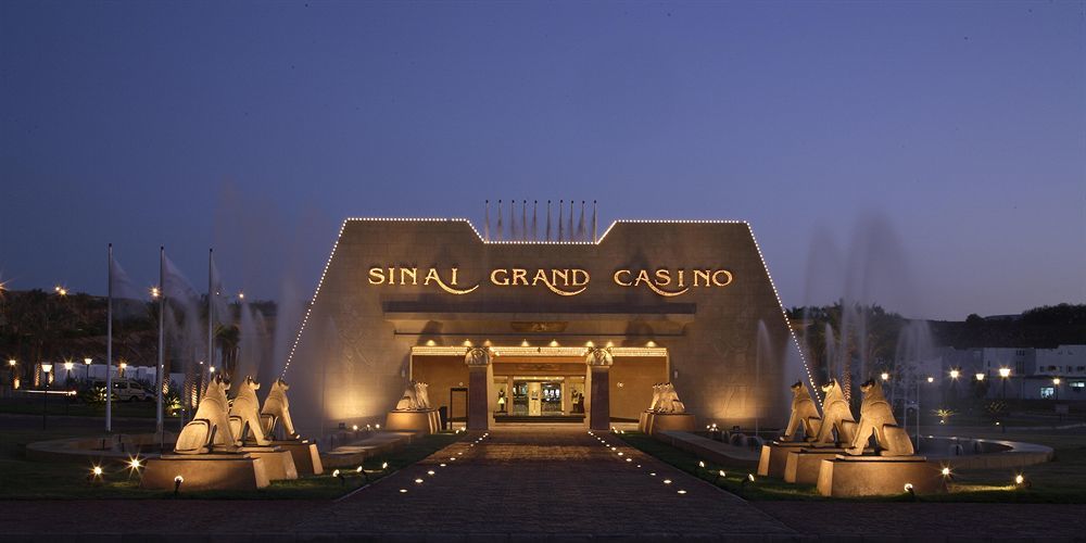 Royal Holiday Beach Resort Sharm El Sheikh エクステリア 写真